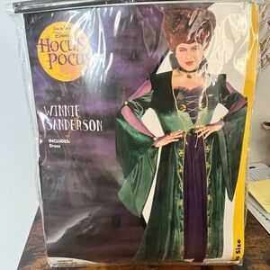 Winifred Sanderson Halloween Costume